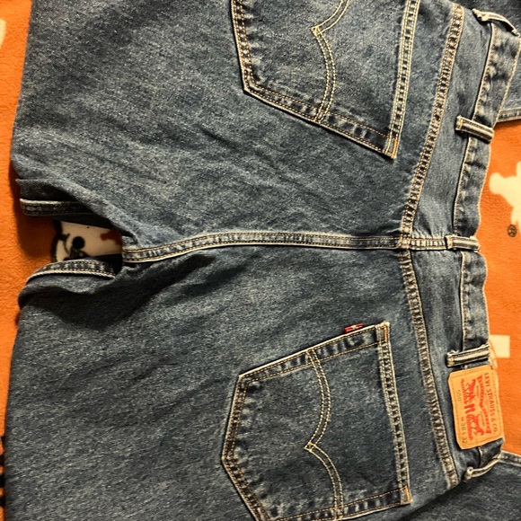 New levi 505 size 38 jeans - Picture 8 of 13